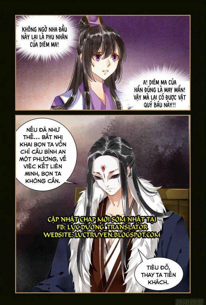 sủng phi của diêm ma chapter 53 9