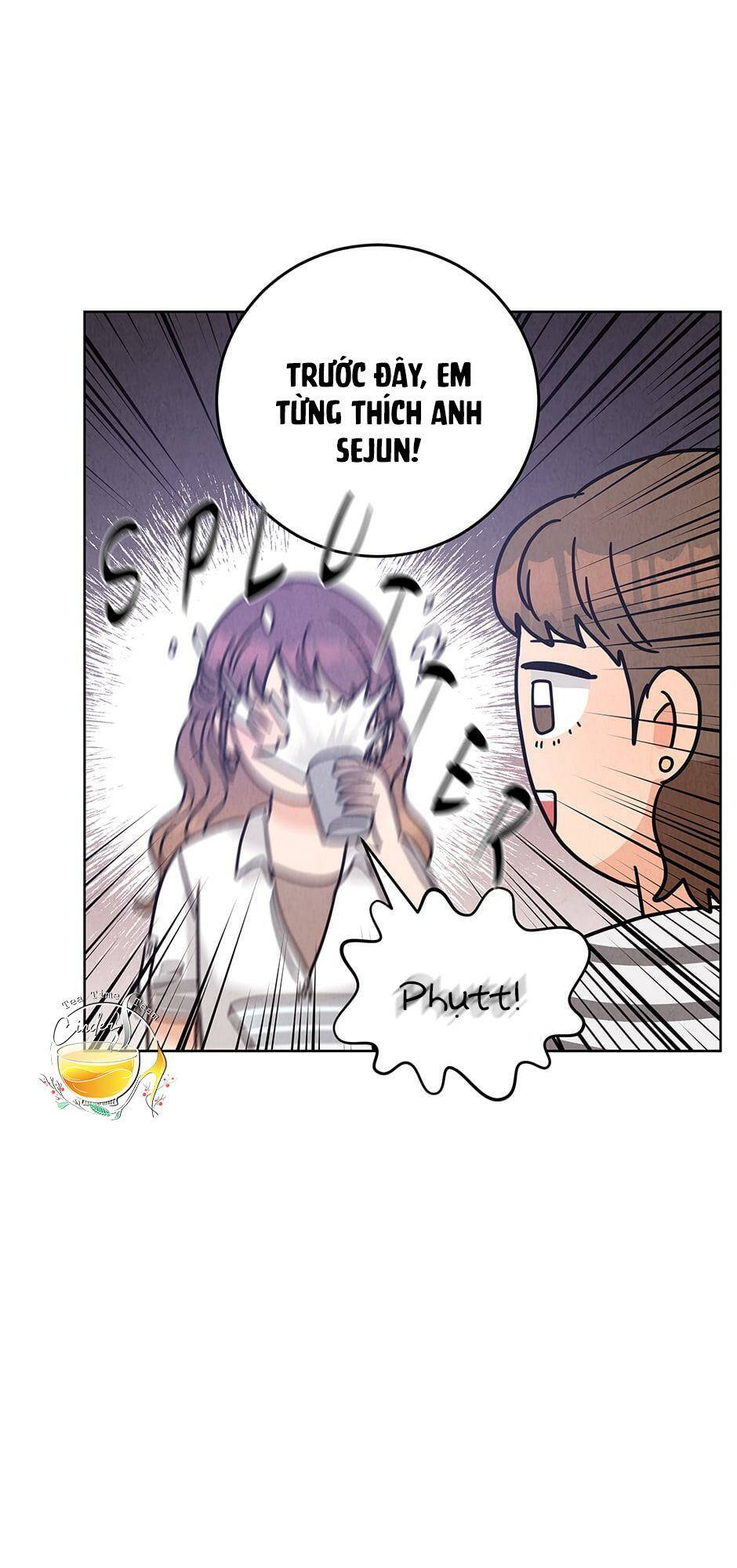 chào nhé, không làm thông gia nữa đâu! chapter 53 47