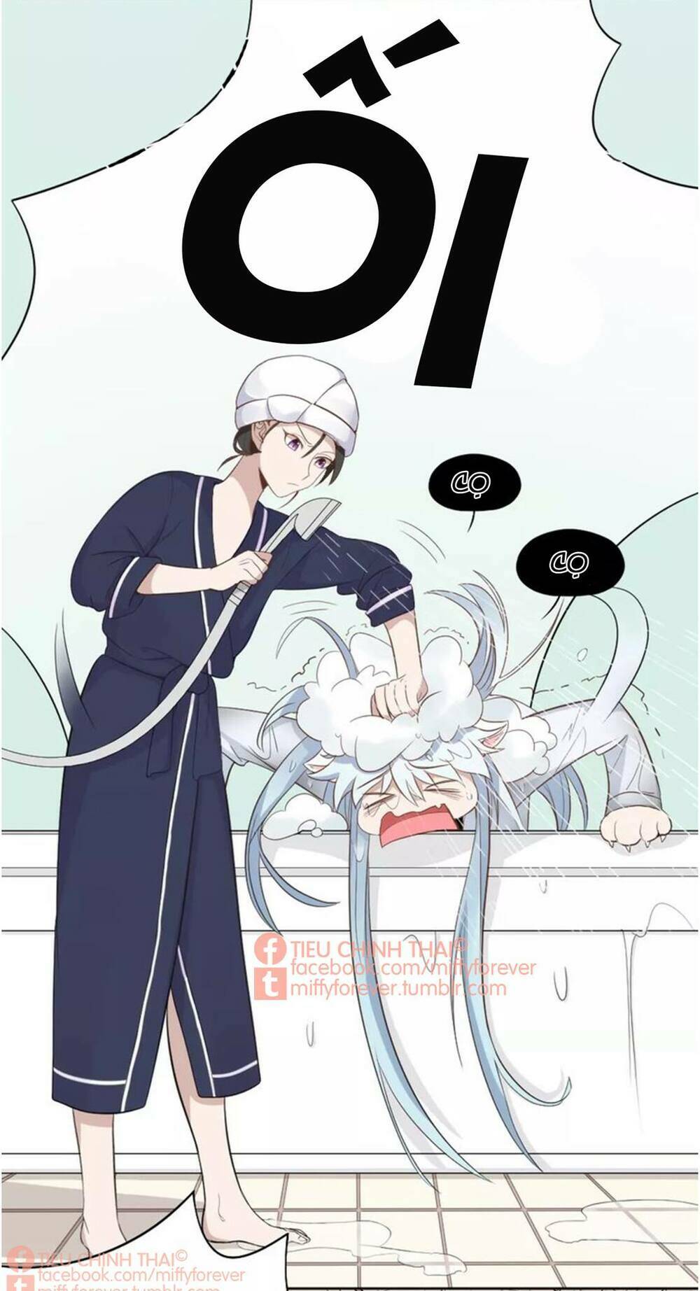 bạn trai quái vật chapter 7 15