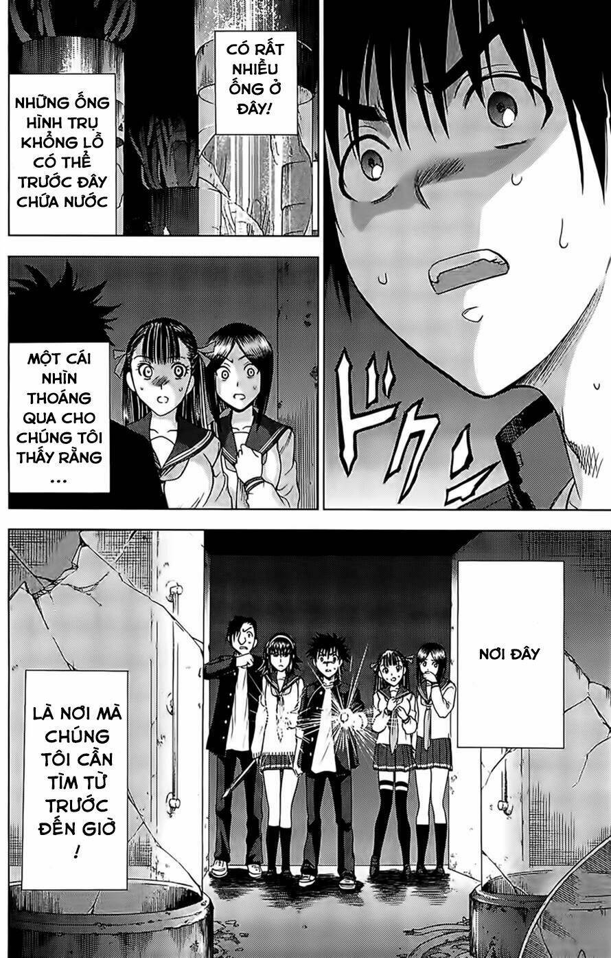 cage of eden chapter 126 18