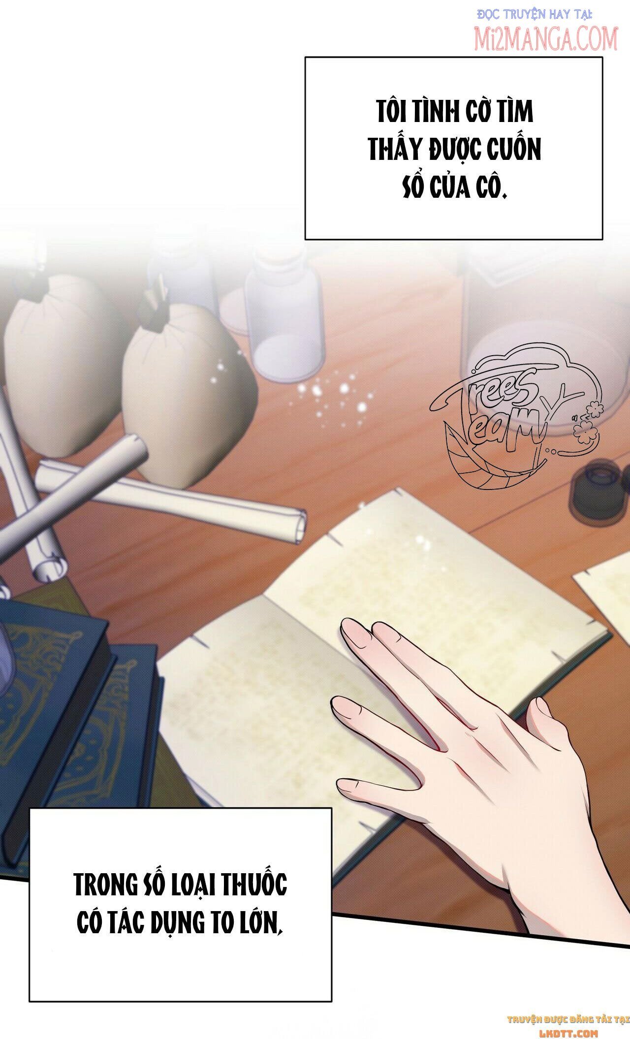 xúc cảm trong tim chapter 1 17