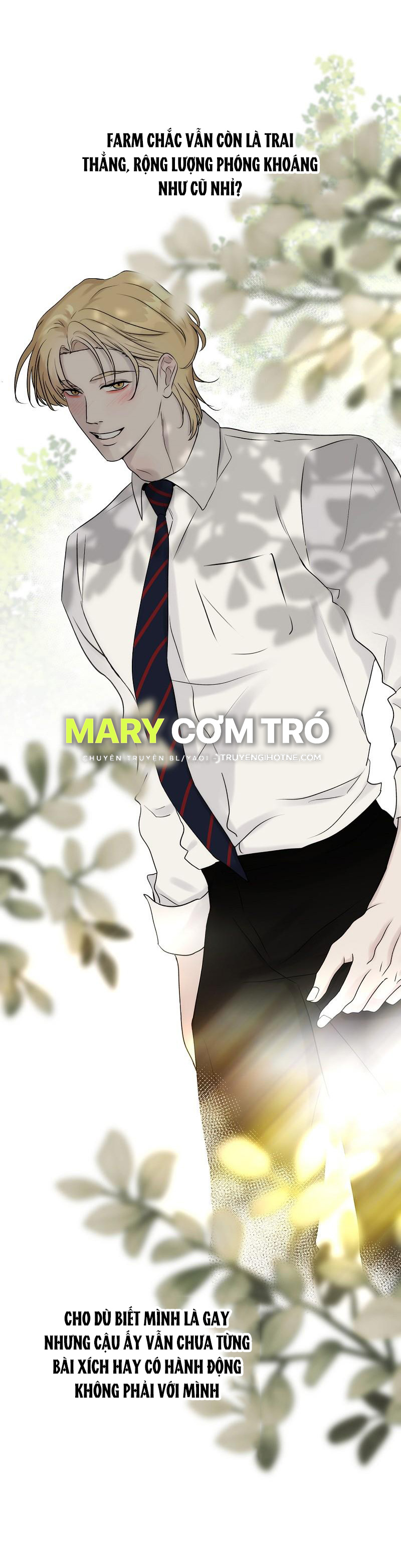 đóa hoa batavia của tôi chapter 4.2 39