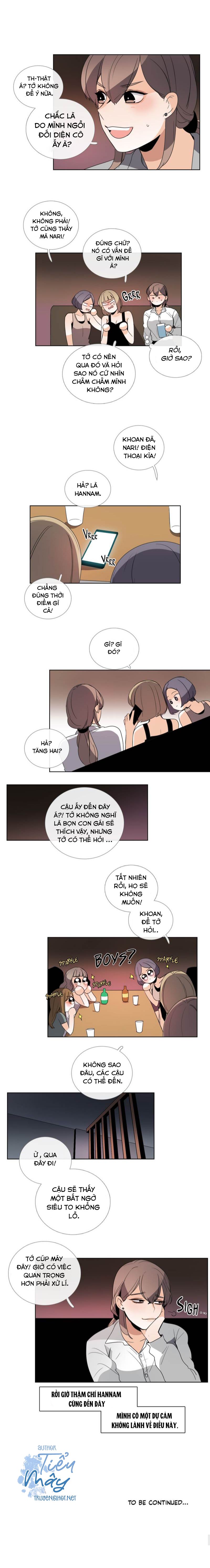 nói với anh chapter 70 6