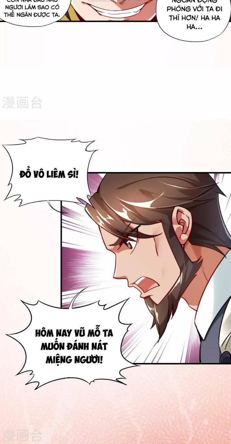 phục thiên thánh chủ chapter 4 27