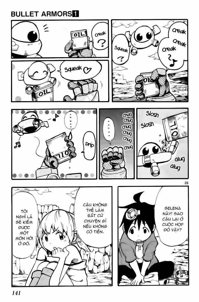 bullet armors chapter 3 26