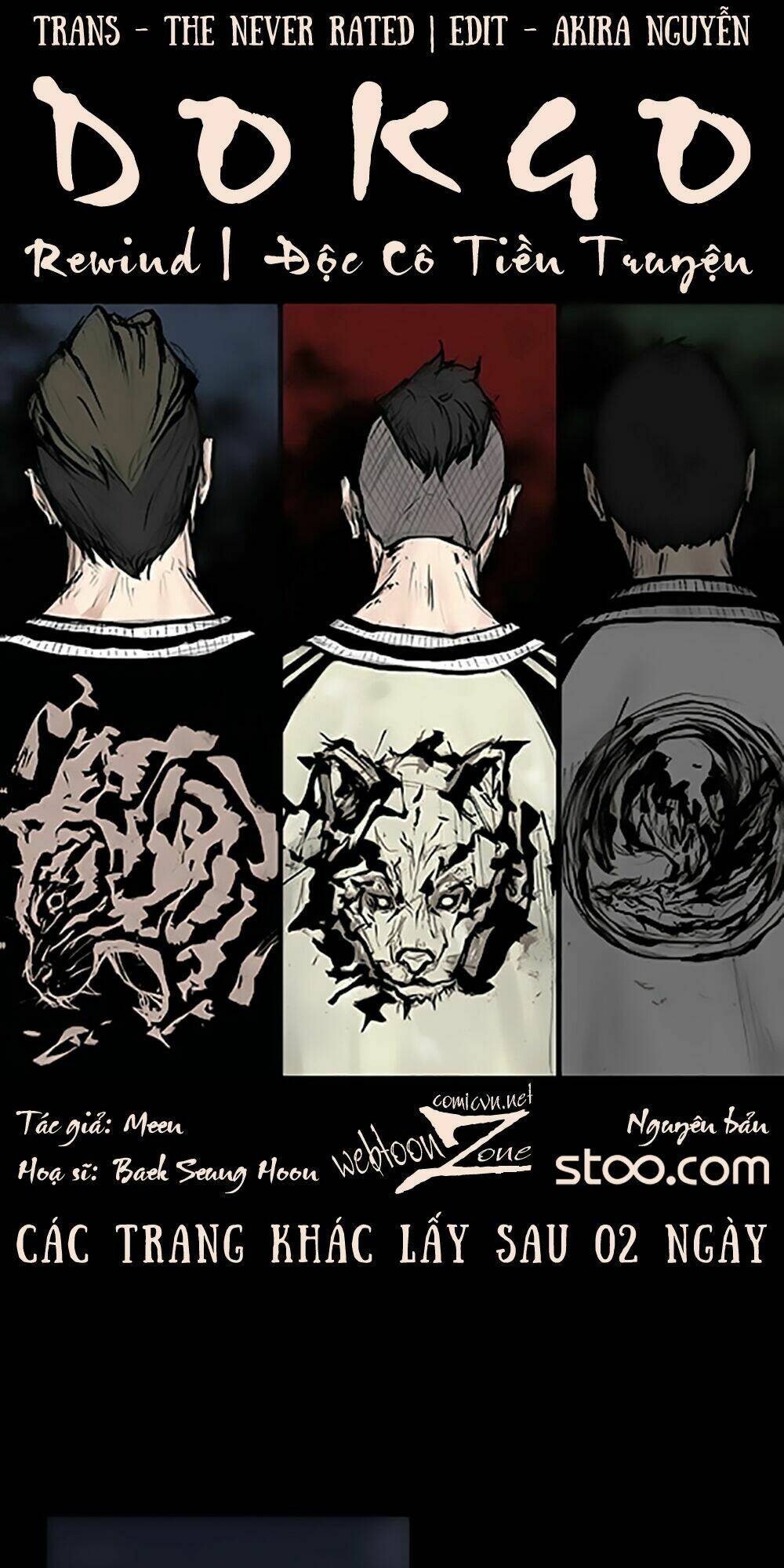 độc cô tiền truyện chapter 21 1