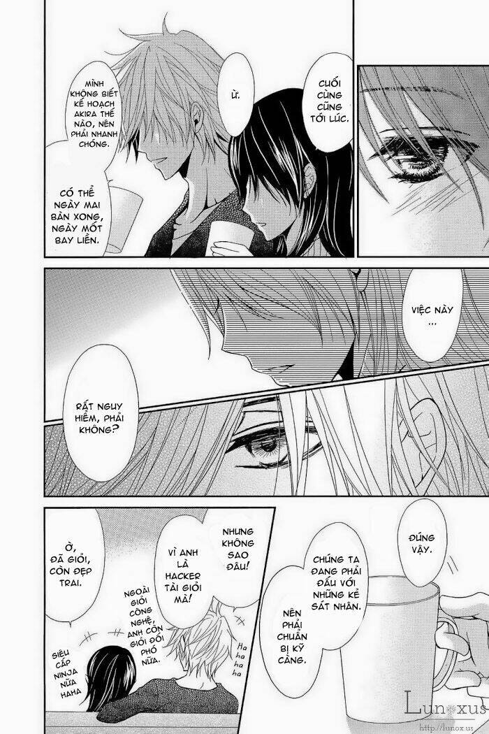 điện kích daisy chapter 69 15