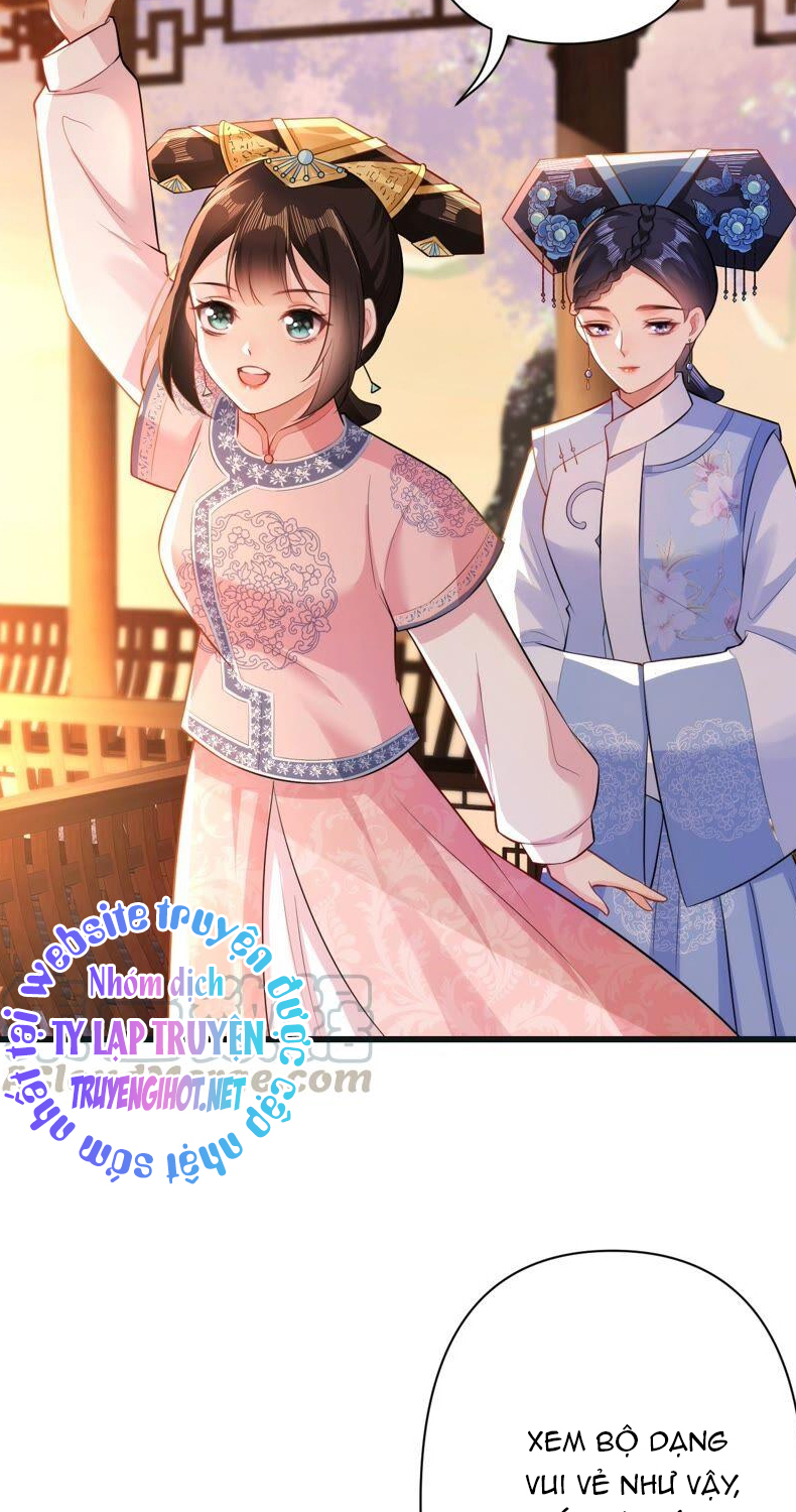 quận chúa vững quá không thể tiêu diệt! chapter 49 17