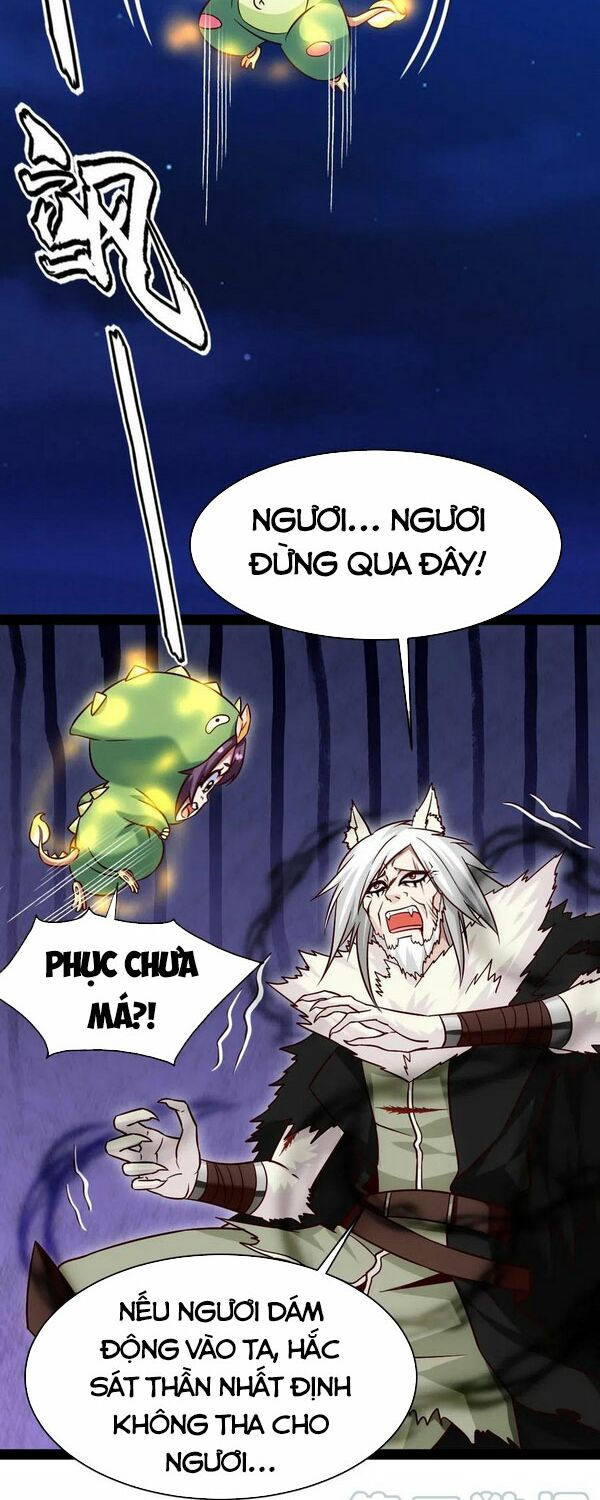 ma thú kiếm thánh dị giới tung hoành chapter 173 8
