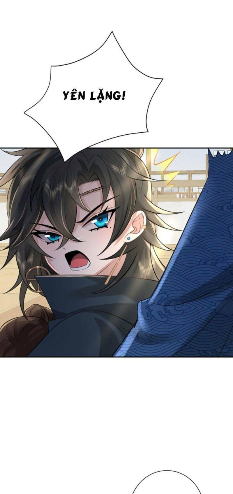 phương thức sinh tồn của công chúa pháo hôi chapter 30 26