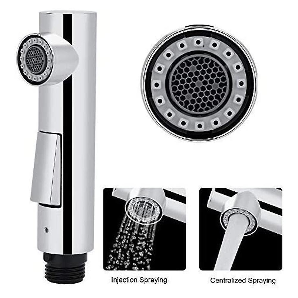 Đầu Xịt Vòi Phụ Kiện Nước Thay Thế Vòi Tắm Vòi Sen Tắm Cho Nhà Bếp Phòng Tắm