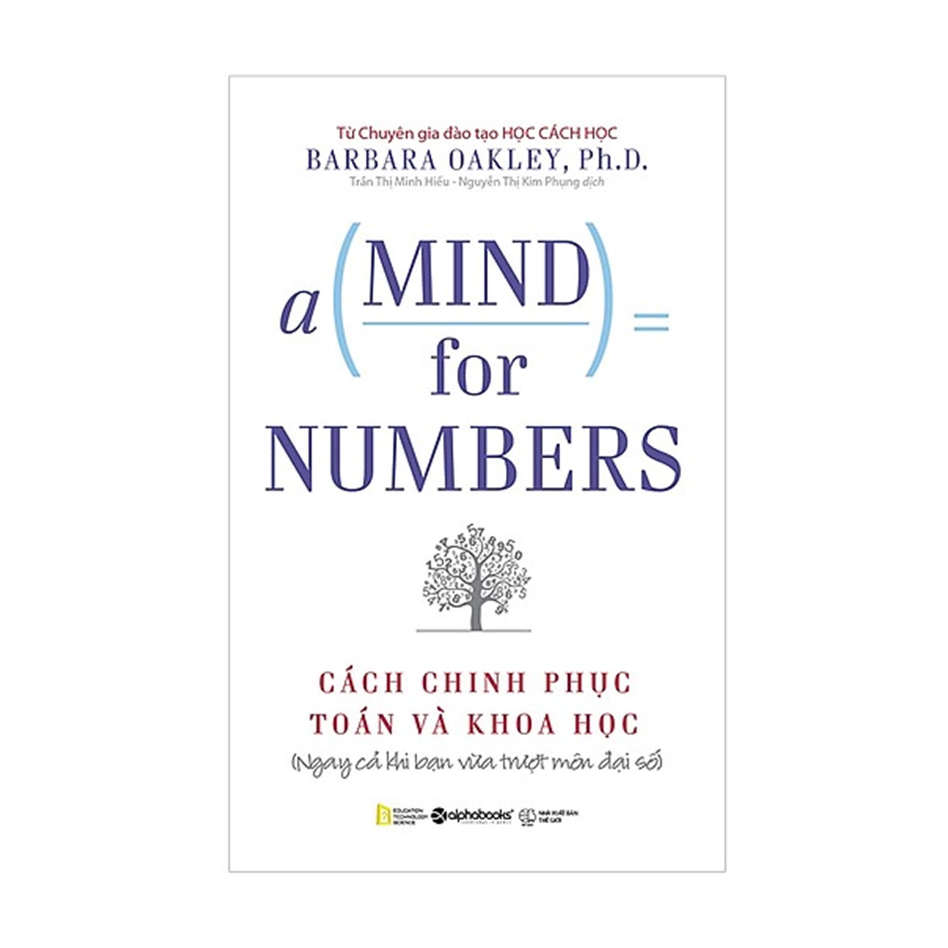 Combo Sách Hay Về Toán Học : Những Câu Hỏi Lớn - Toán Học + A Mind For Numbers - Cách Chinh Phục Toán Và Khoa Học