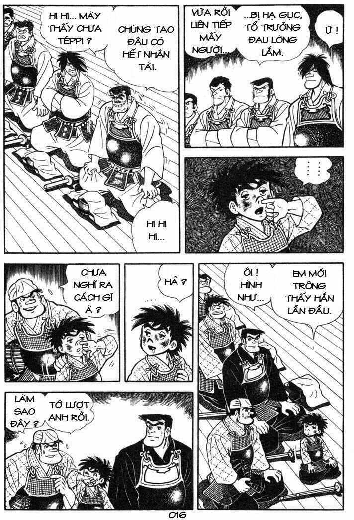 ore wa teppei chapter 45 17