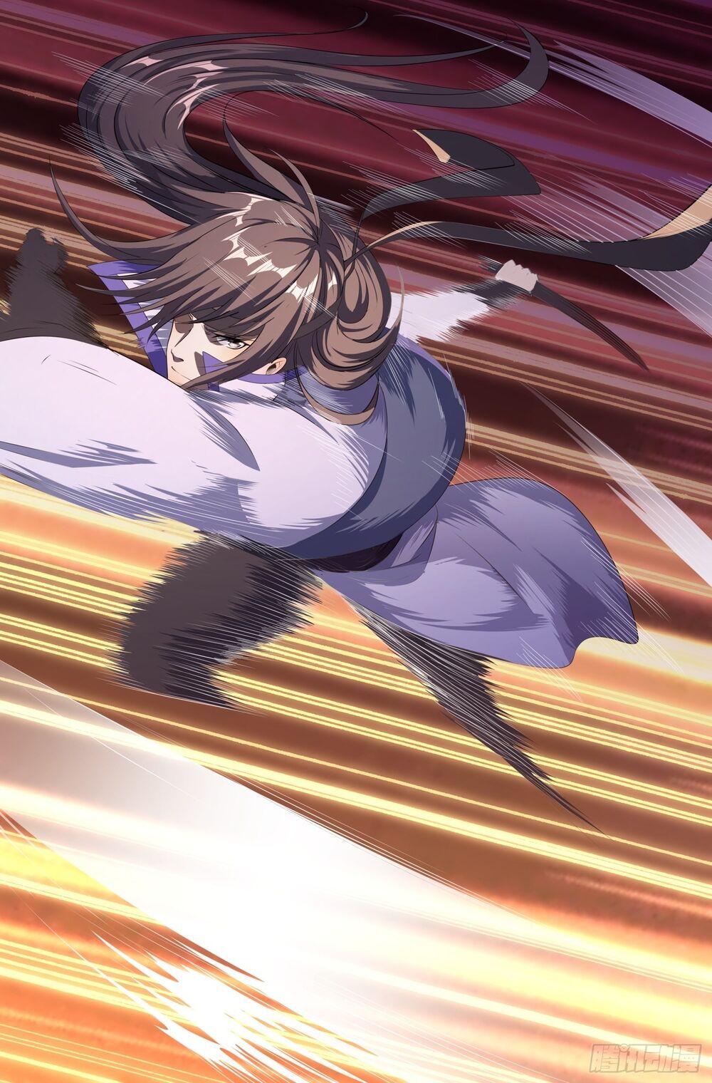 vận rủi thực không phải cha ta chapter 7 22