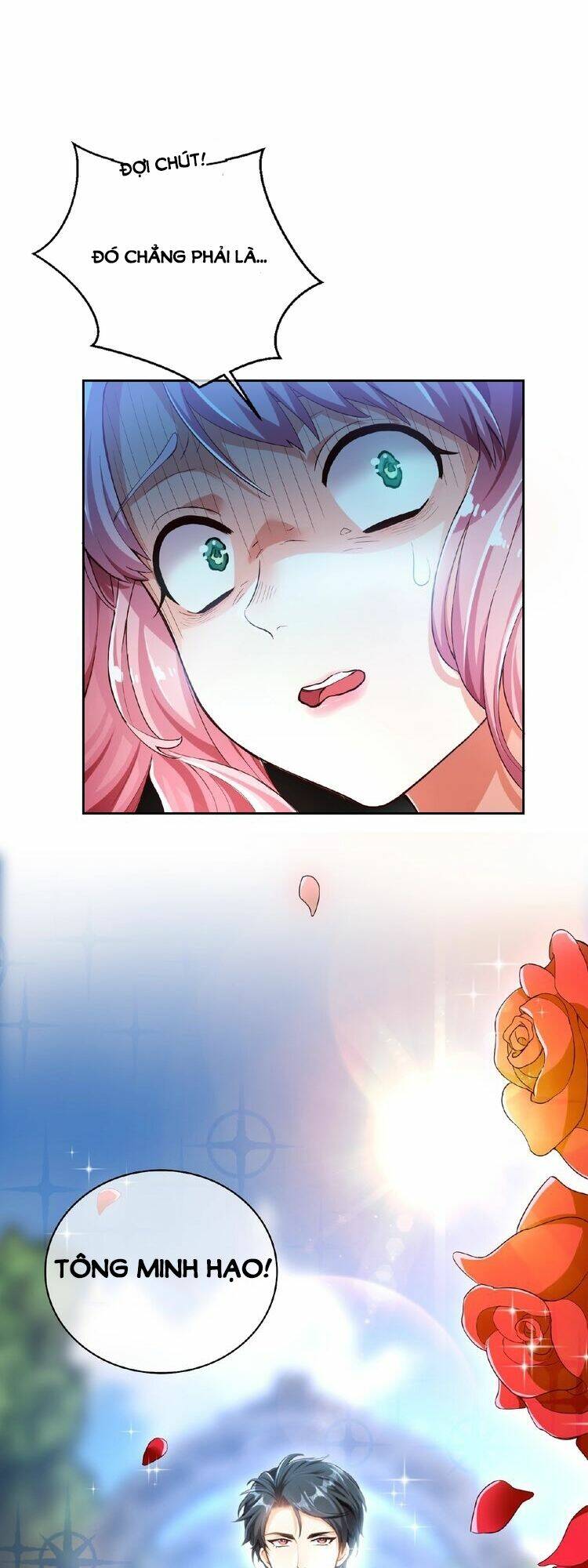 tổng tài khăng khăng lấy vợ thế thân chapter 2 39