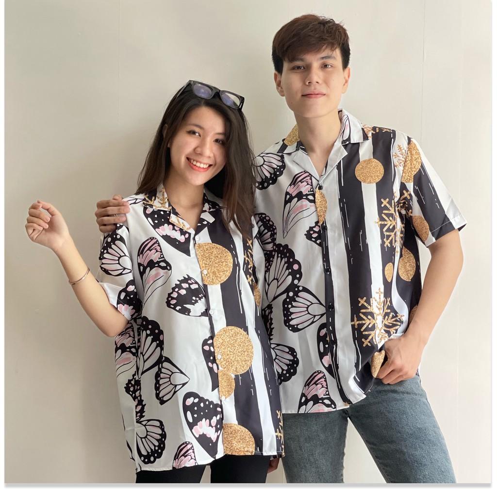ÁO SƠ MI FORM RỘNG CỰC ĐẸP , SIÊU ĐỘC LẠ , HOT NHẤT 2021 THỜI TRANG MỚI KINGSHOP79