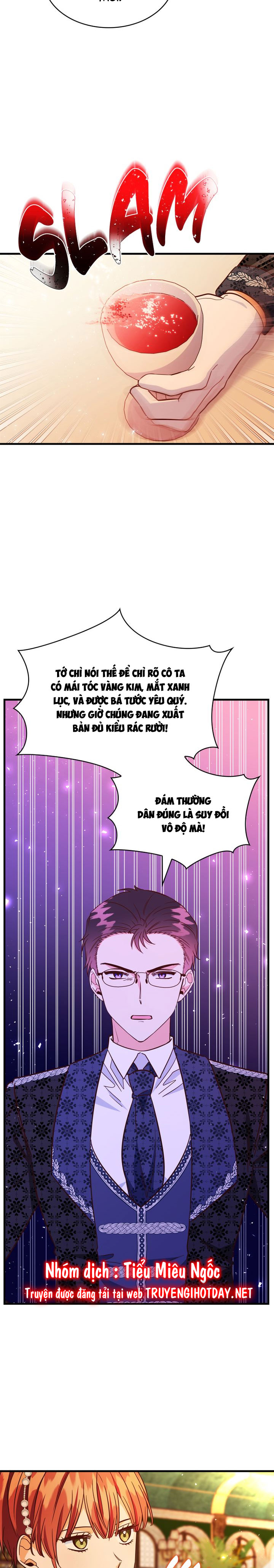 công lý của một ác nữ chapter 57 24