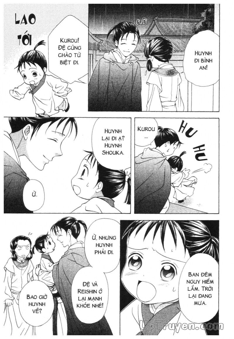 thái vân quốc truyện chapter 9 15