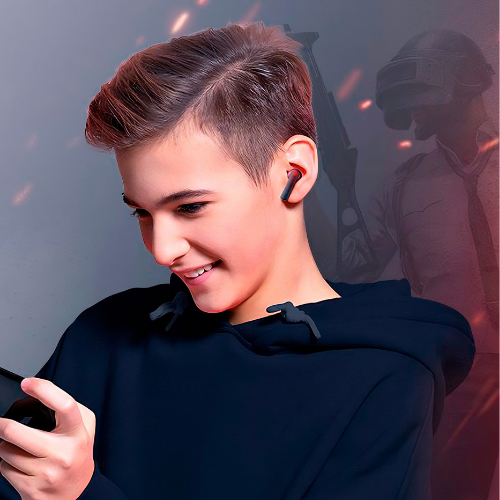 Tai Nghe Bluetooth Earbuds SoundPeats Gamer No 1 - Hàng Chính Hãng