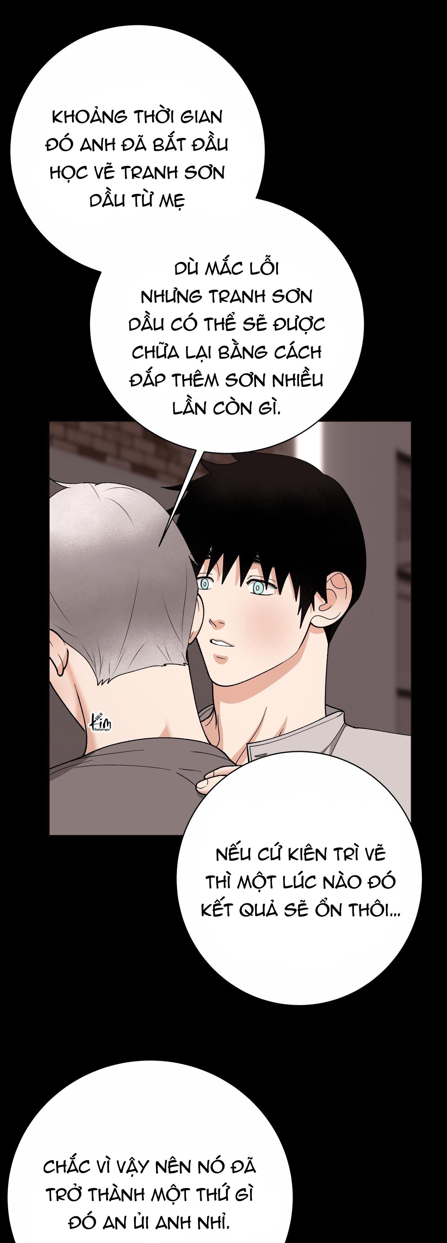 bl ngắn tuyển chọn Chapter 31.5 adonis 5 55