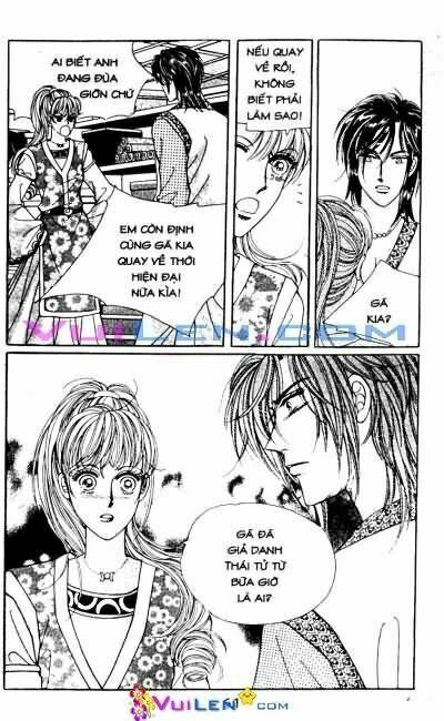 cô nàng đỏm dáng chapter 8 61