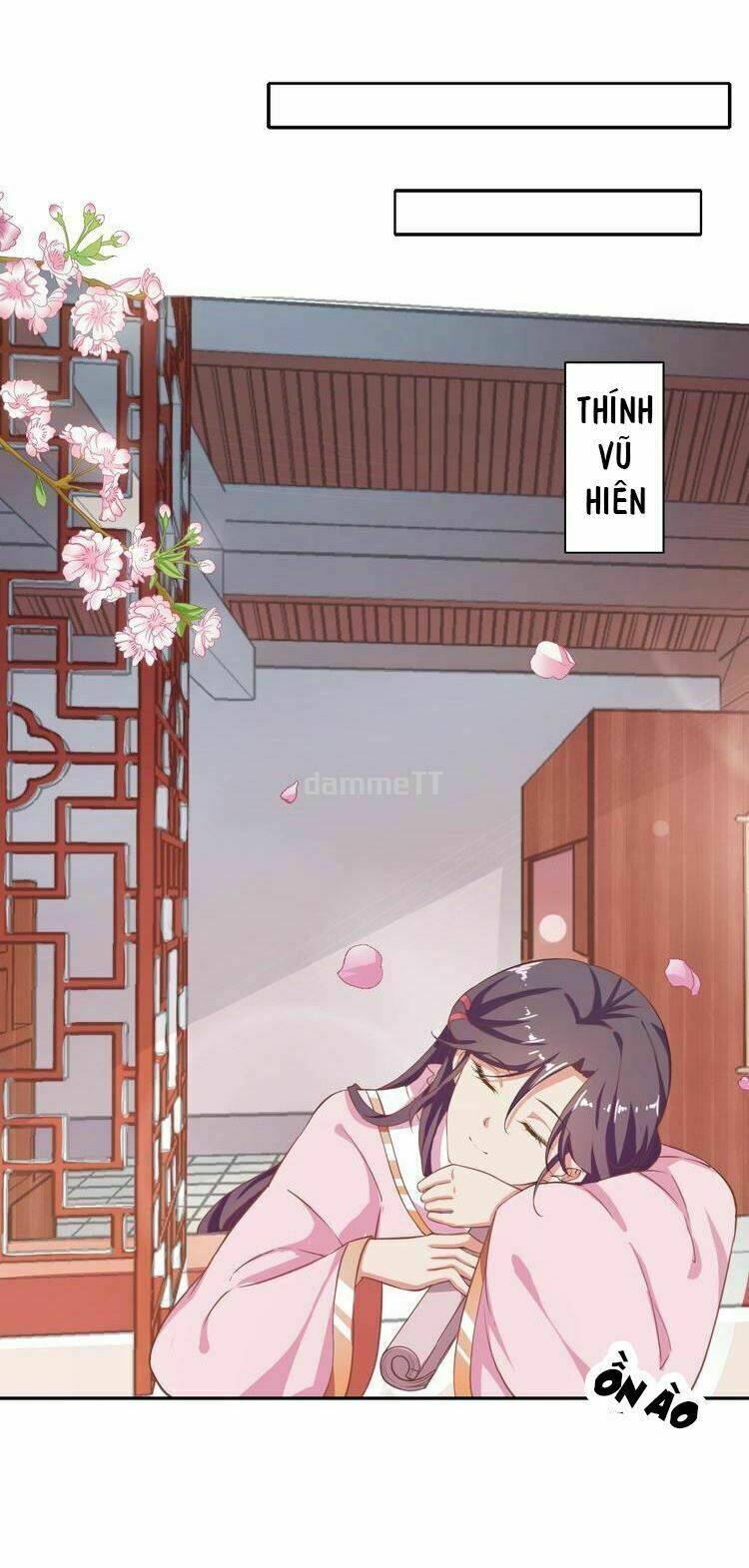 ngạo kiều vương gia huyên náo phi chapter 27 24