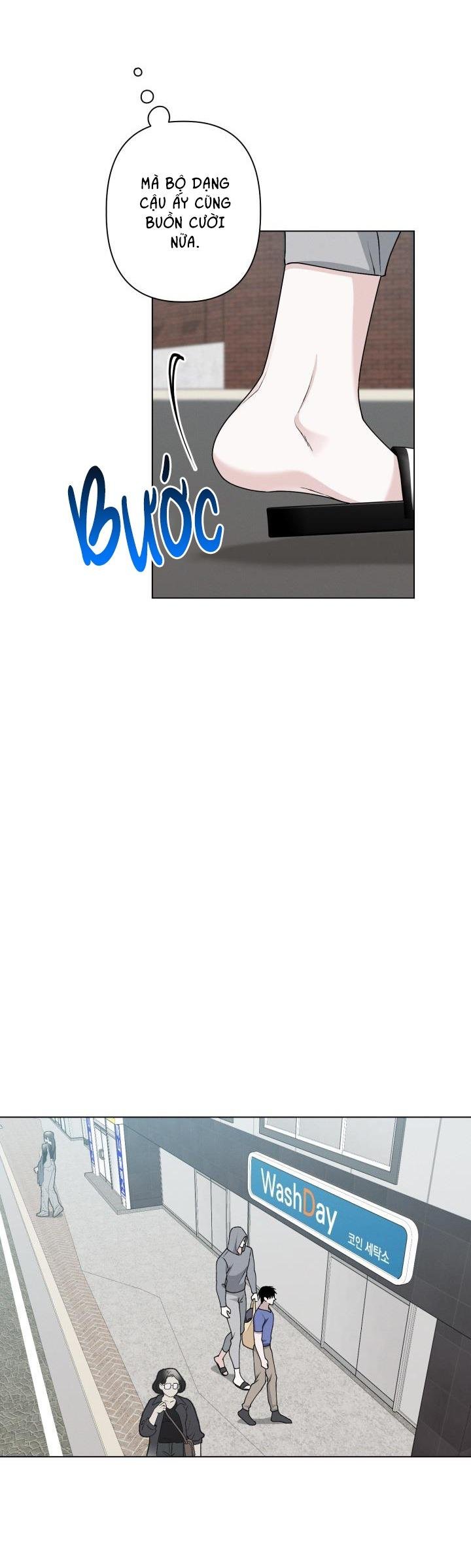 tuyển tập những ông chú tà zâm Chapter 17.5 IMPRINTED 5 3