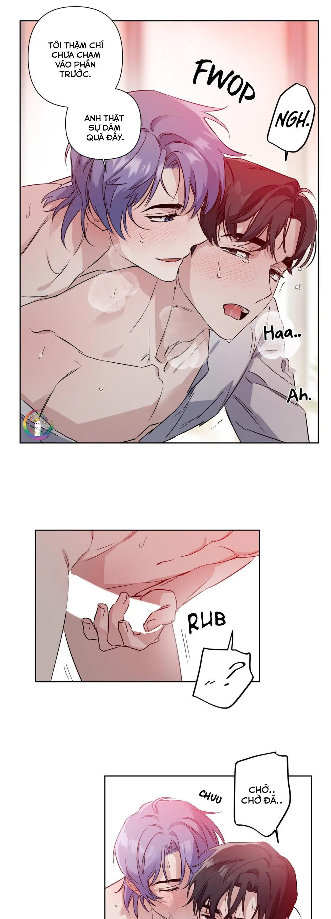 manhwa chịch vồn chịch vã chapter 43 13