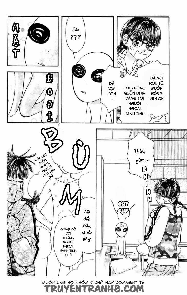 welcome to cosmos apartment chapter 1 9