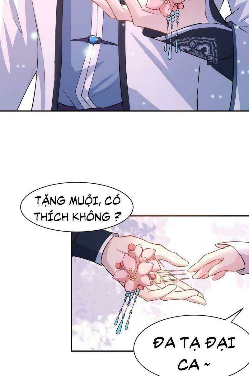 quận chúa vững vàng, thiết lập nhân vật không thể vỡ chapter 5 21