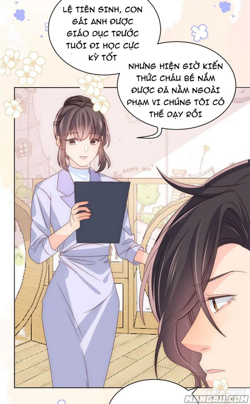 đoàn sủng lão đại ba tuổi rưỡi chapter 168 9