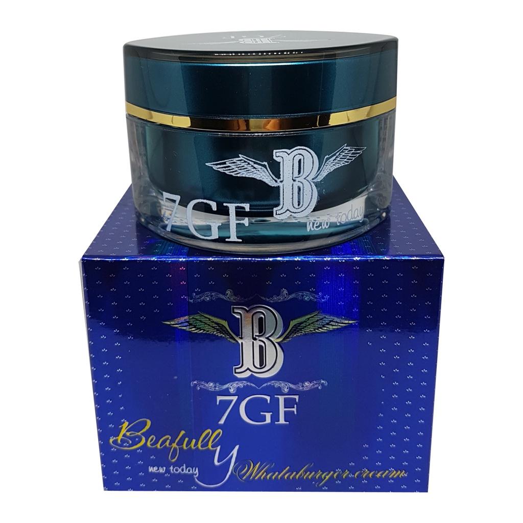 KEM 7GF BEAFULLY DƯỠNG DA CAO CẤP CHỐNG LẠI 15 DẤU HIỆU LÃO HÓA 50G