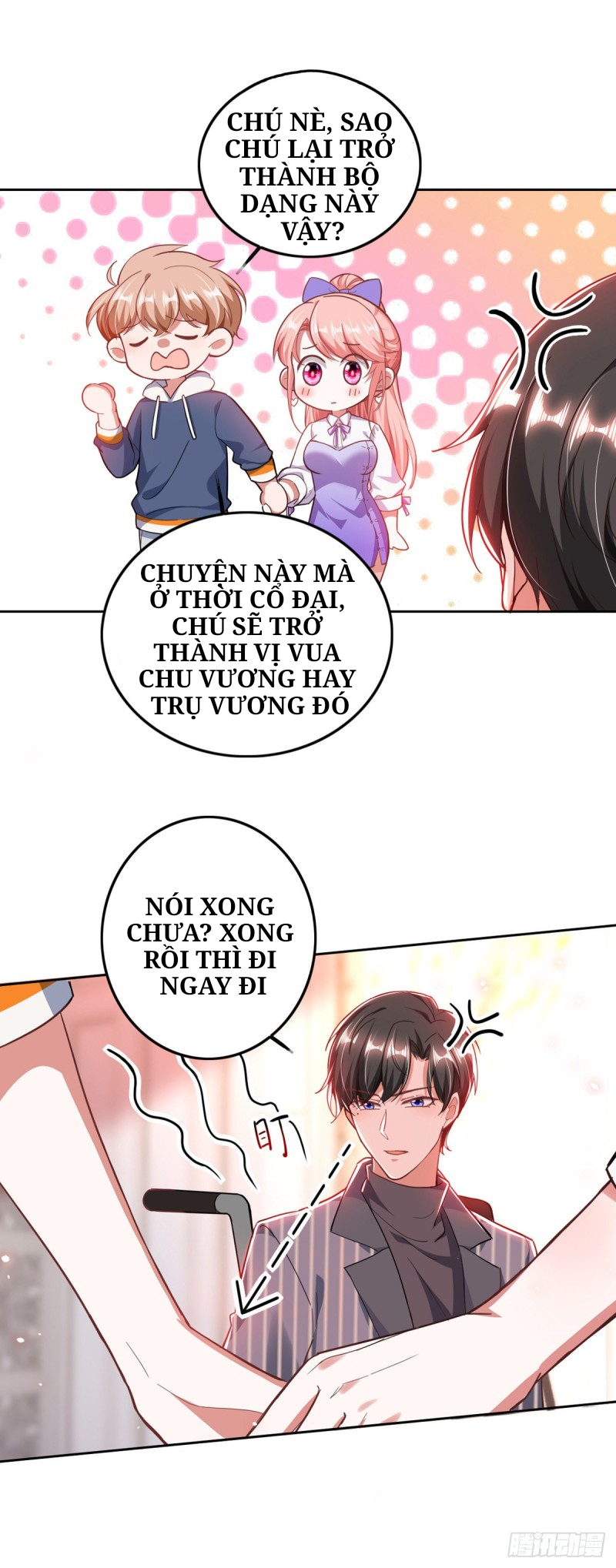 Đại Lão Gọi Tôi Là Tiểu Tổ Tôn Chapter 28 - Next Chapter 29