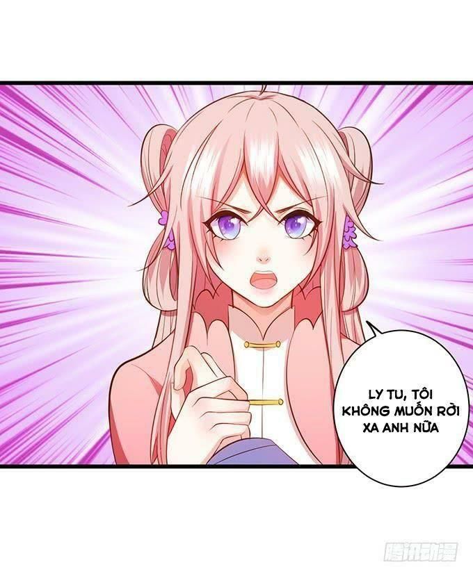 hồ tiên hung bạo chapter 83 22