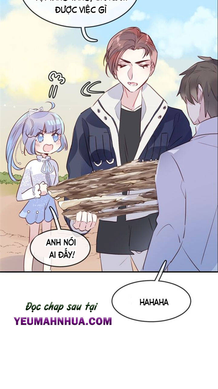 chiếc váy của người cá chapter 54 14