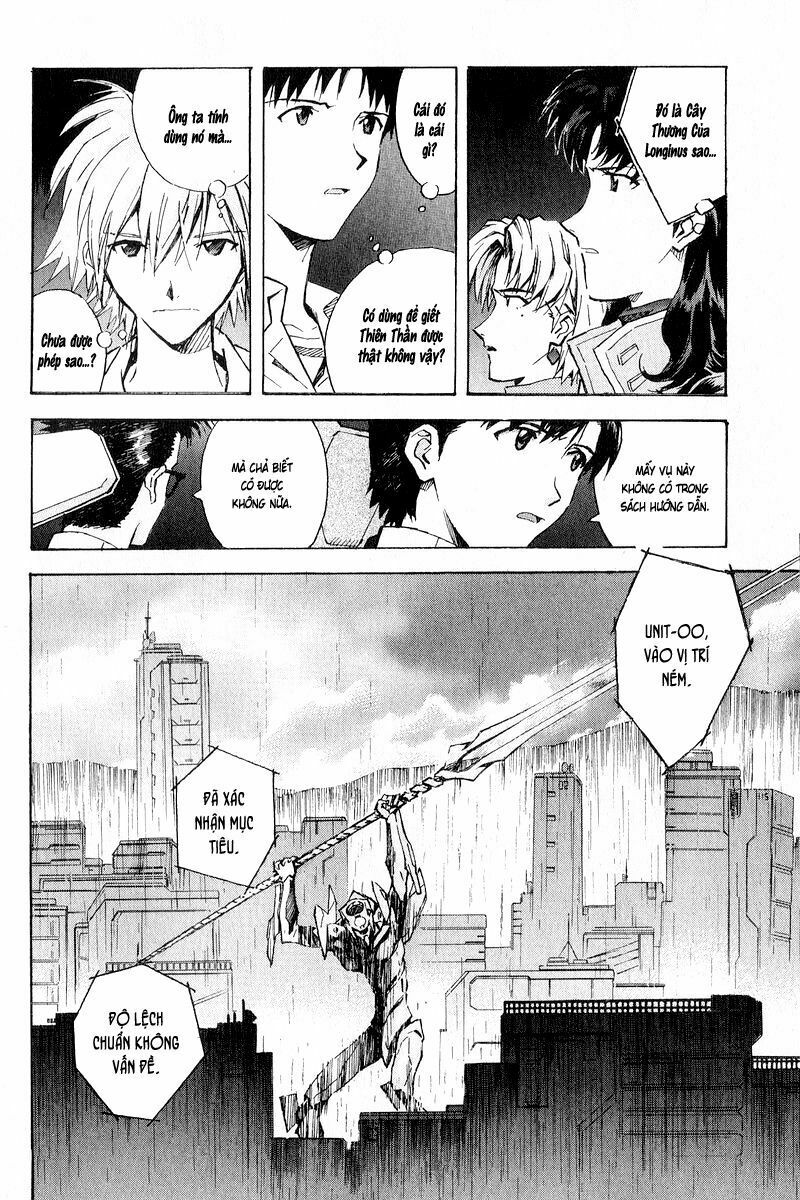 đặc nhiệm không gian chapter 61 12