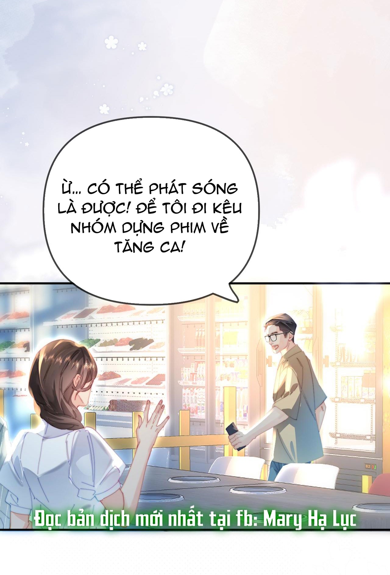 câu chuyện ngọt ngào của cặp vợ chồng đỉnh lưu chapter 93 27