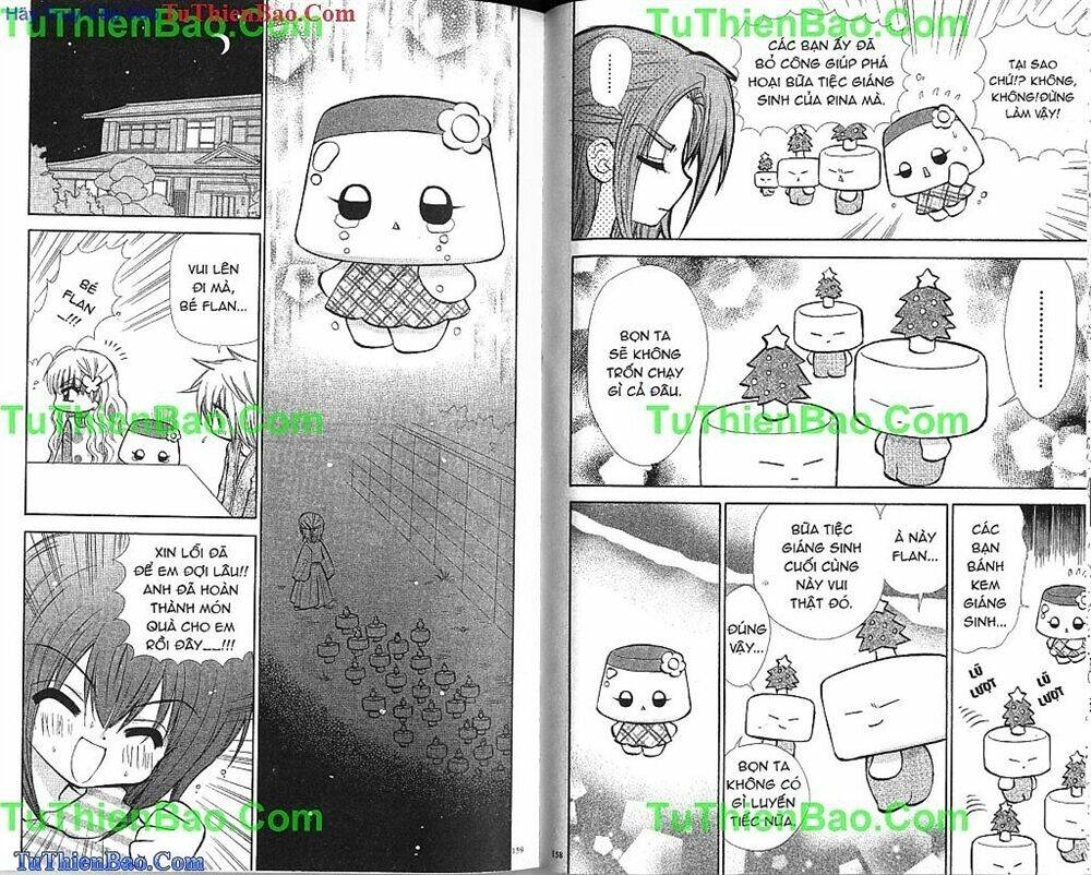 bánh flan biết yêu chapter 4 80