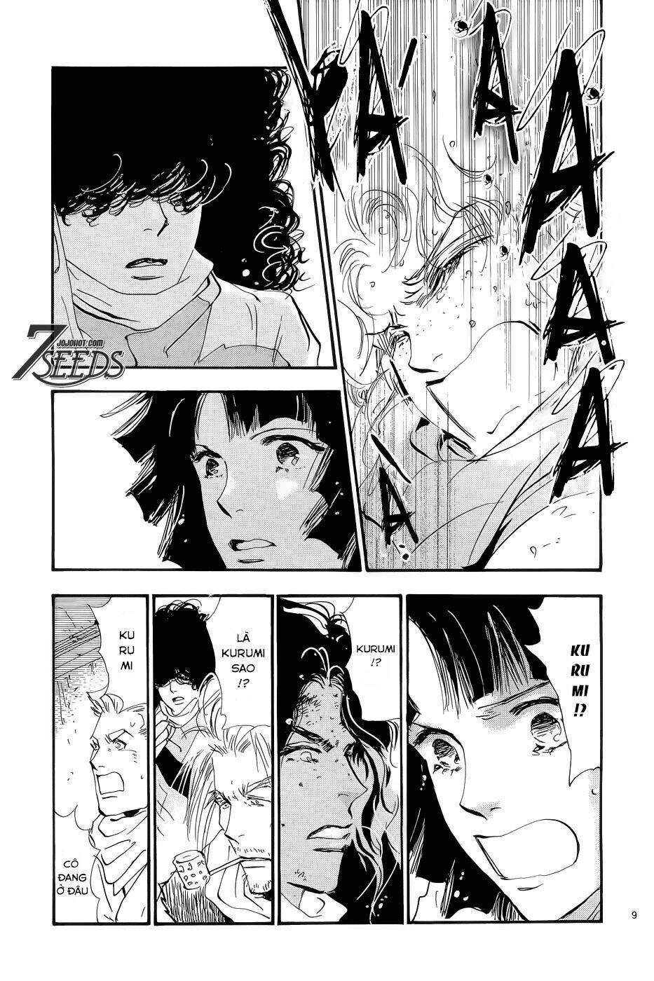 7 mầm sống chapter 176 11