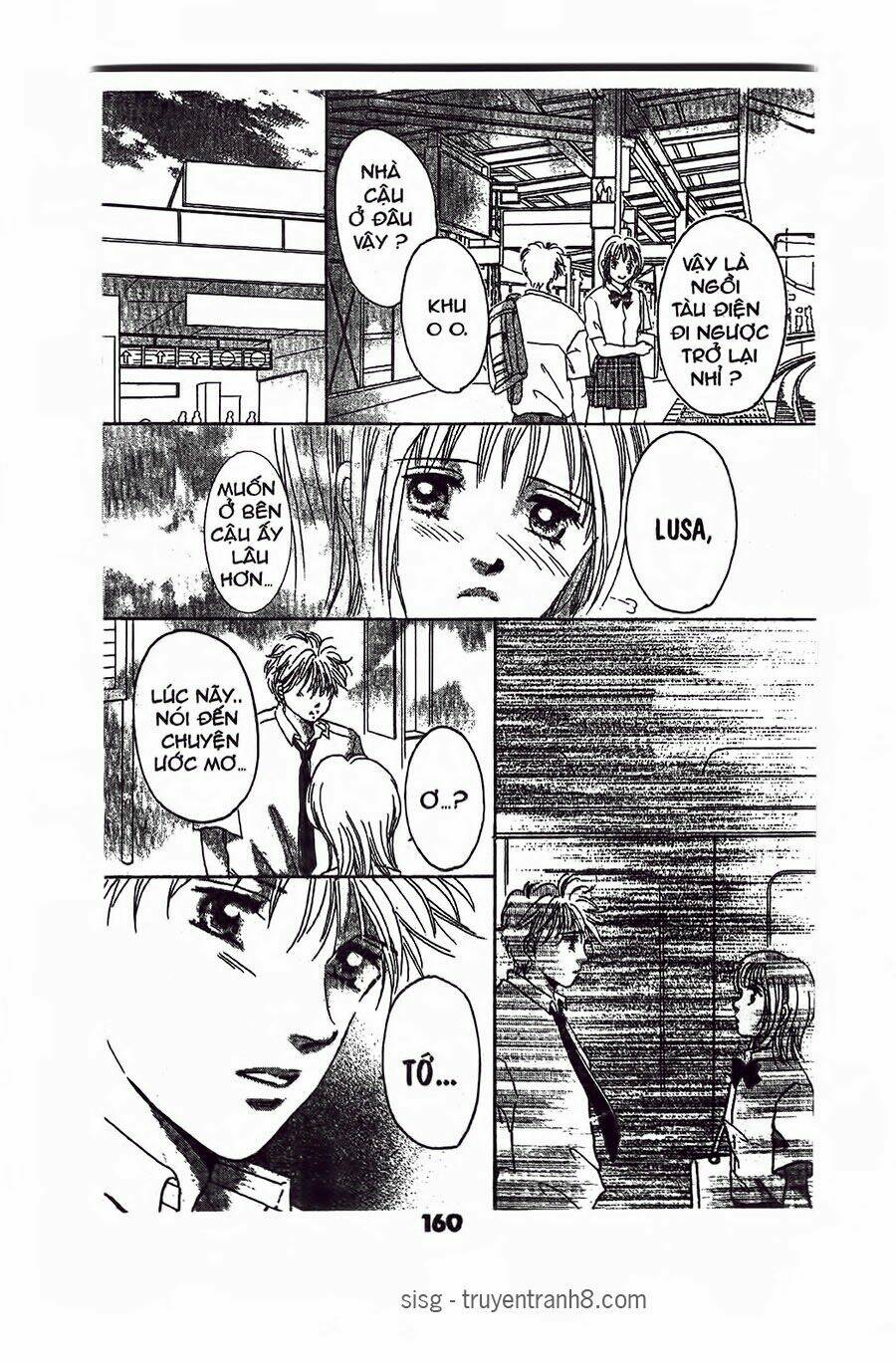 ước mơ còn lại chapter 4 27