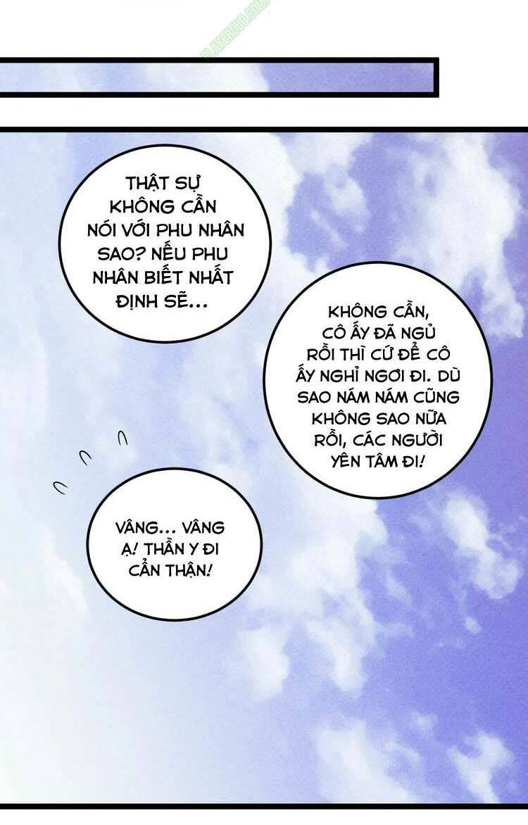 tu chân cuồng thiếu tại vườn trường chapter 52 22