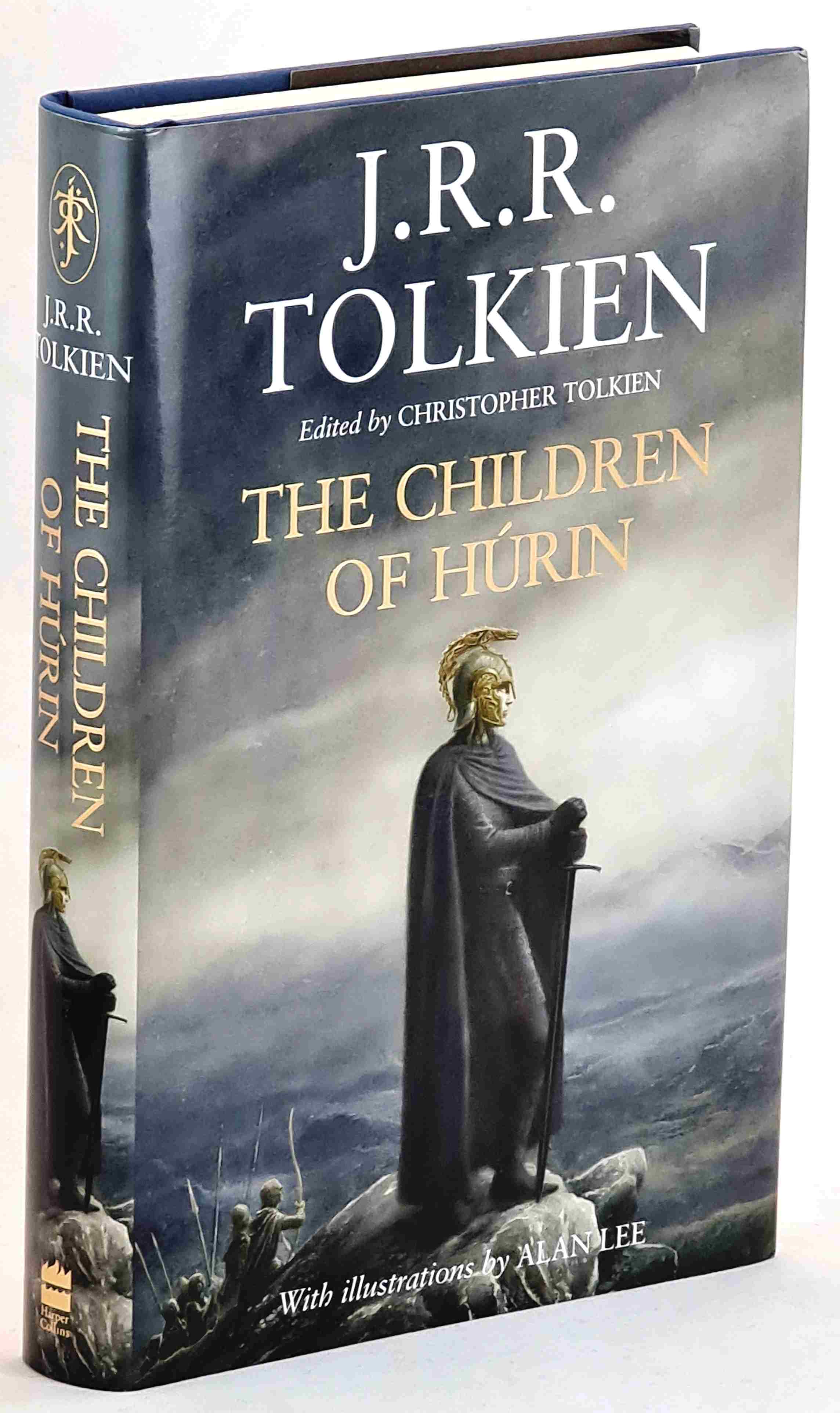 Sách - J.R.R.Tolkien Illustrated Collector's Edition | The Silmarillion, The Children of Hurin, Unfinished Tales, The Nature Of Middle-Earth, The Fall of Numenor