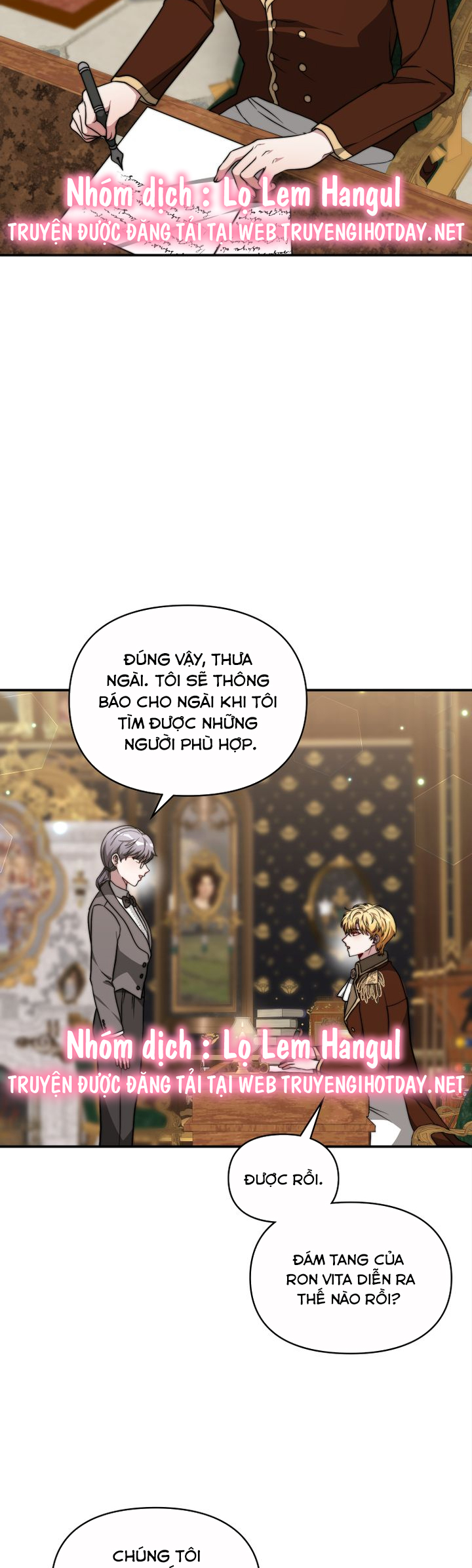 công nương eluana vita chapter 57 12