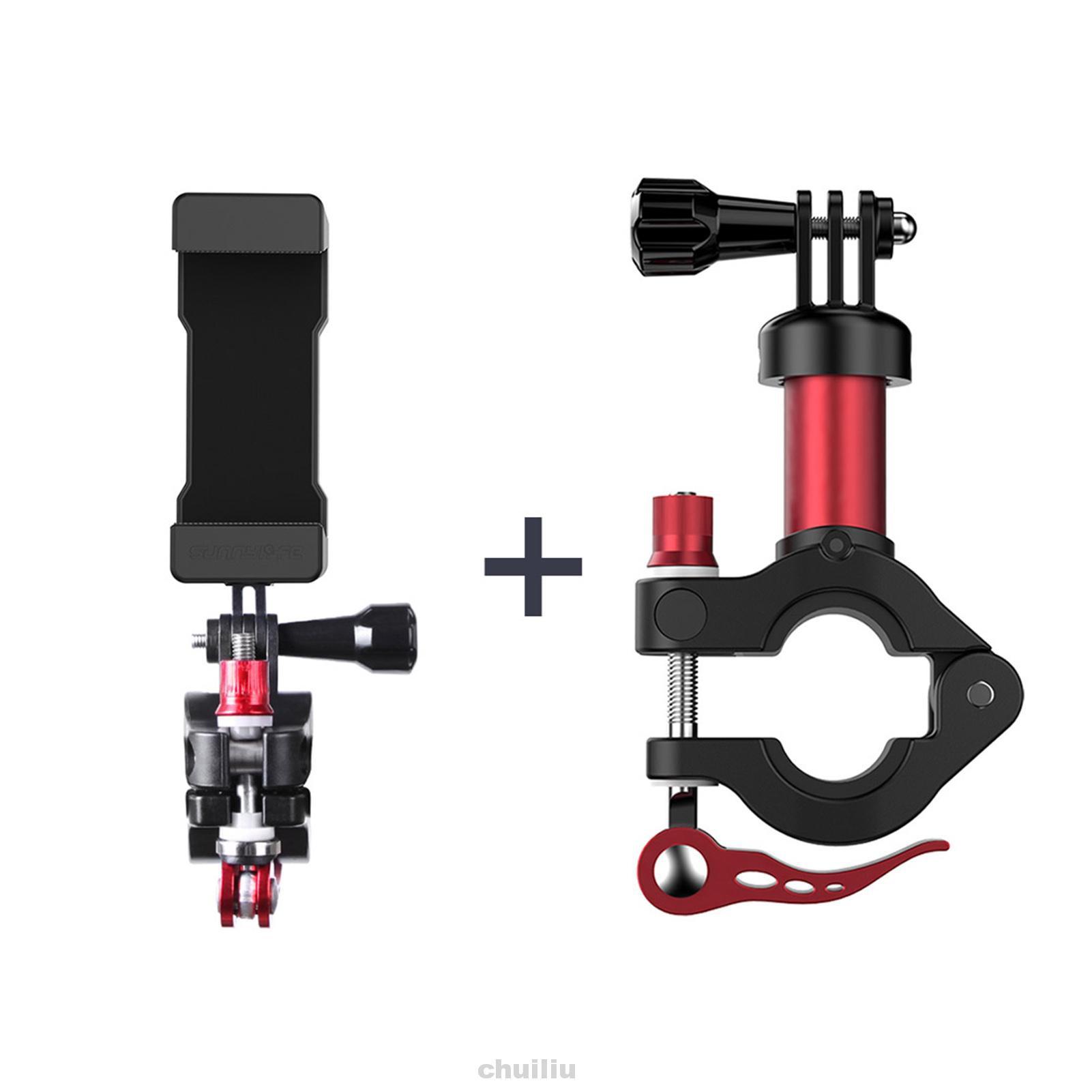 Giá Đỡ Điện Thoại Gắn Xe Đạp Tiện Lợi Cho Gopro Hero 9