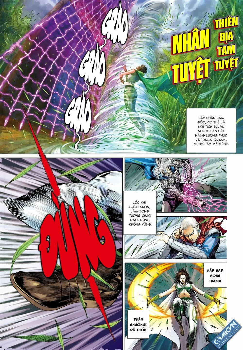 sơn hải kinh truyện chapter 30.2 12