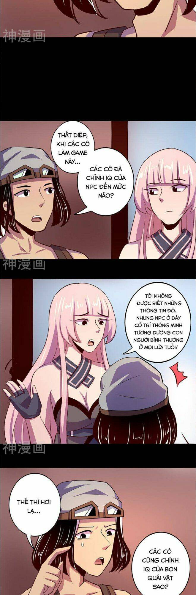 ta không phải là npc chapter 49 11