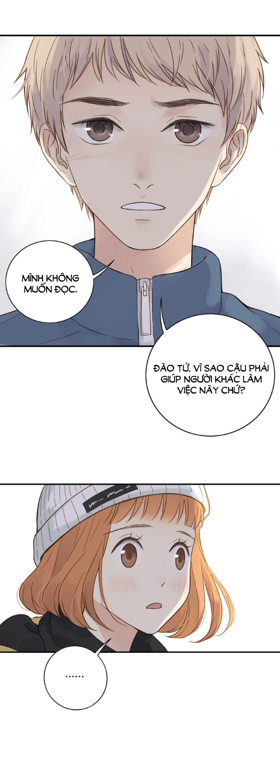 Bạc Hà Chi Hạ 2 chapter 70 - Trang 18