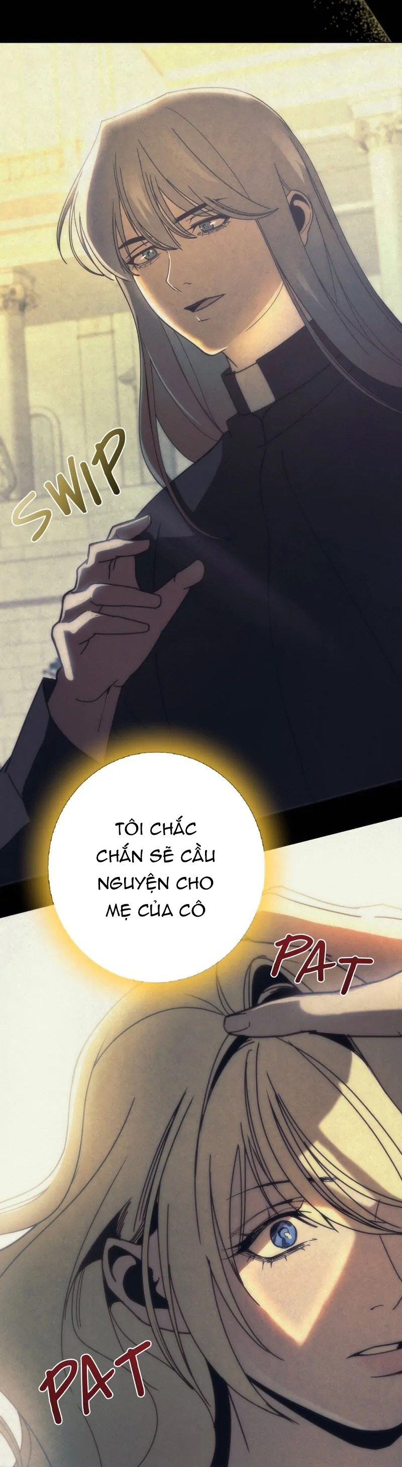 sự cứu rỗi đầy cám dỗ chapter 14.1 13