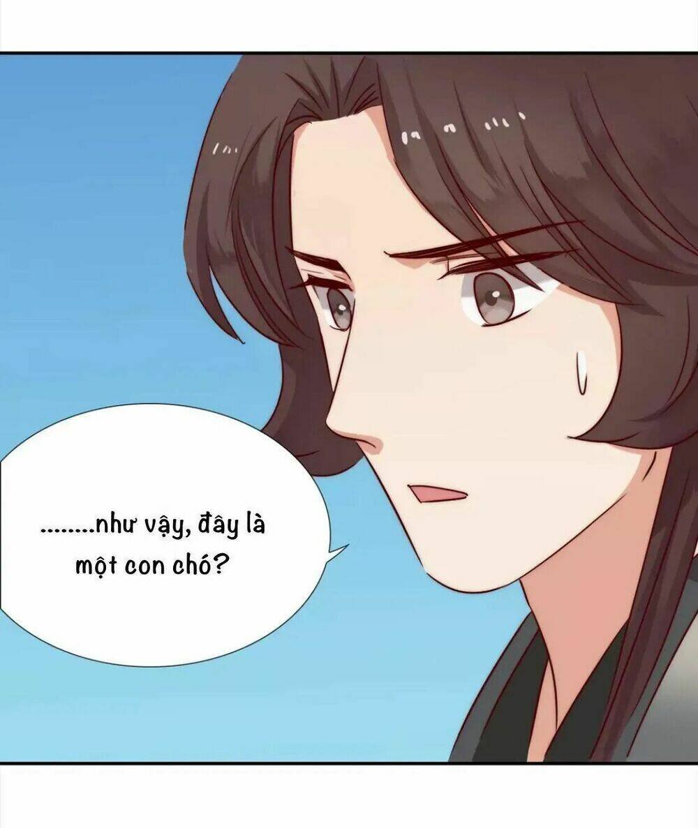 vương diệp, đuôi của ngươi đã biến mất chapter 10 33