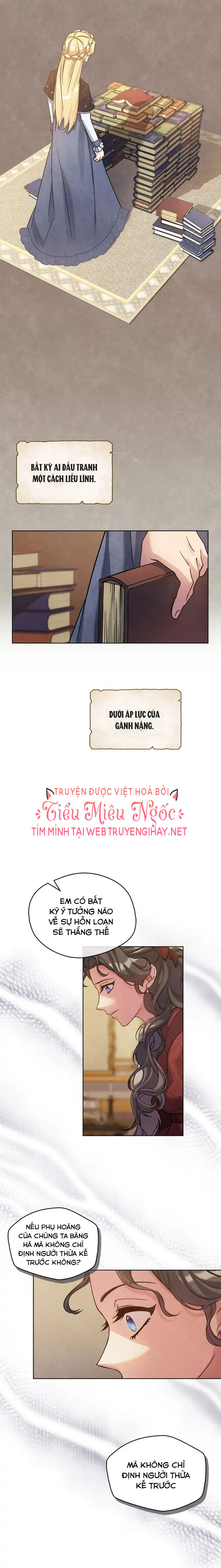 nỗi buồn của chú hề chapter 44 3